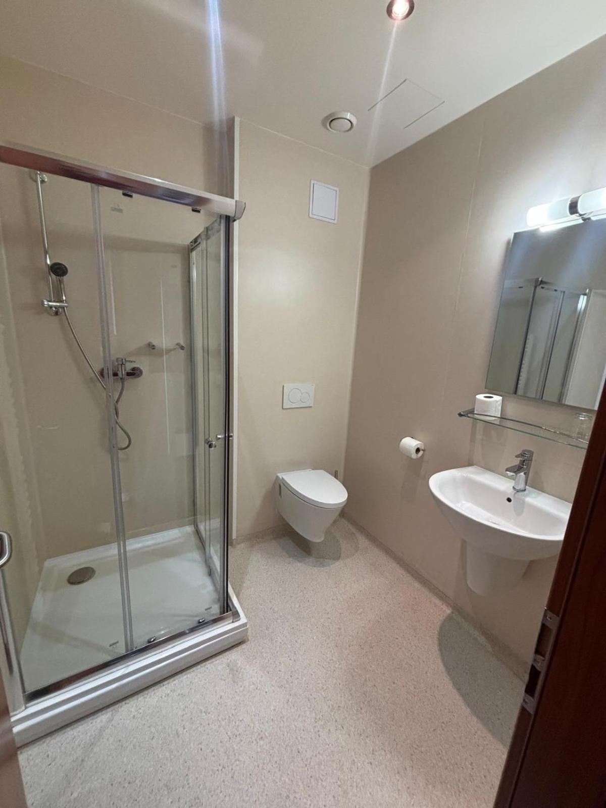 Sport Relax Hotel Na Kopecku Krinec エクステリア 写真