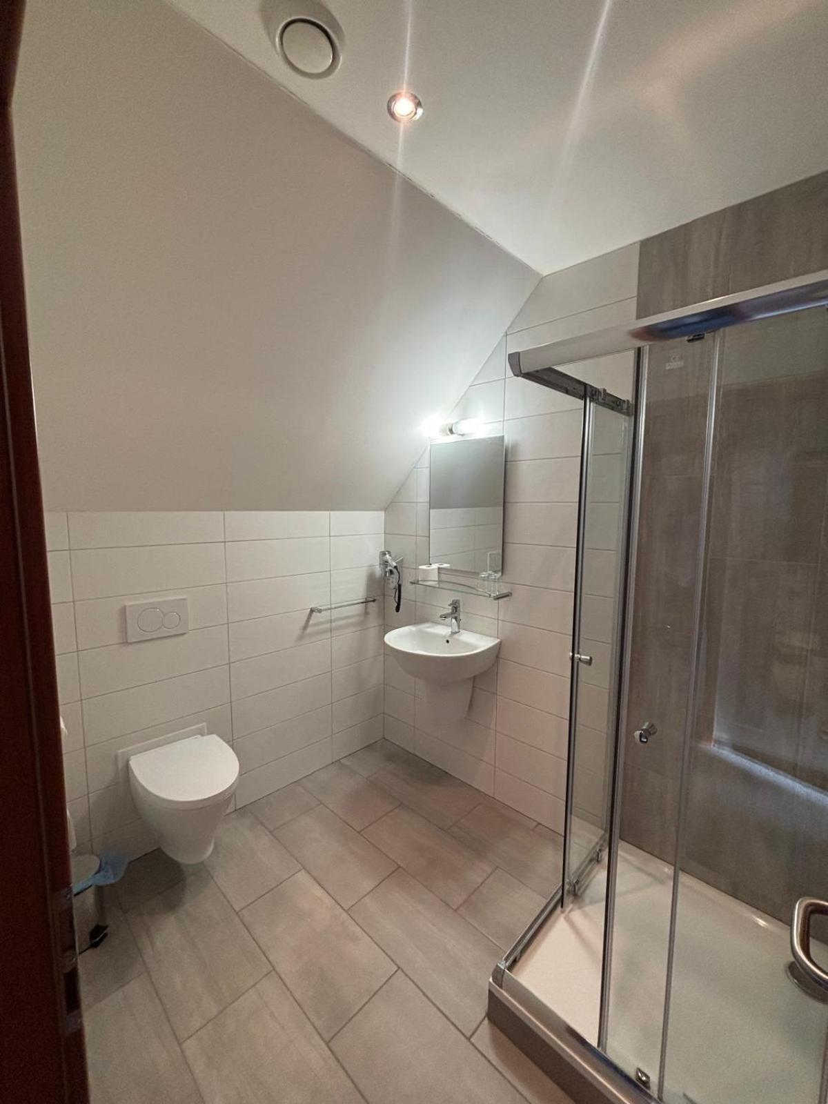 Sport Relax Hotel Na Kopecku Krinec エクステリア 写真