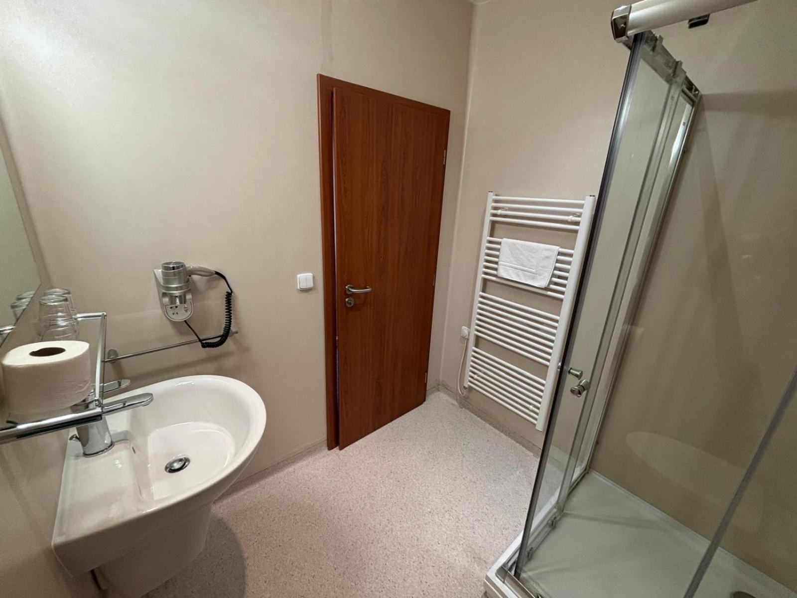 Sport Relax Hotel Na Kopecku Krinec エクステリア 写真