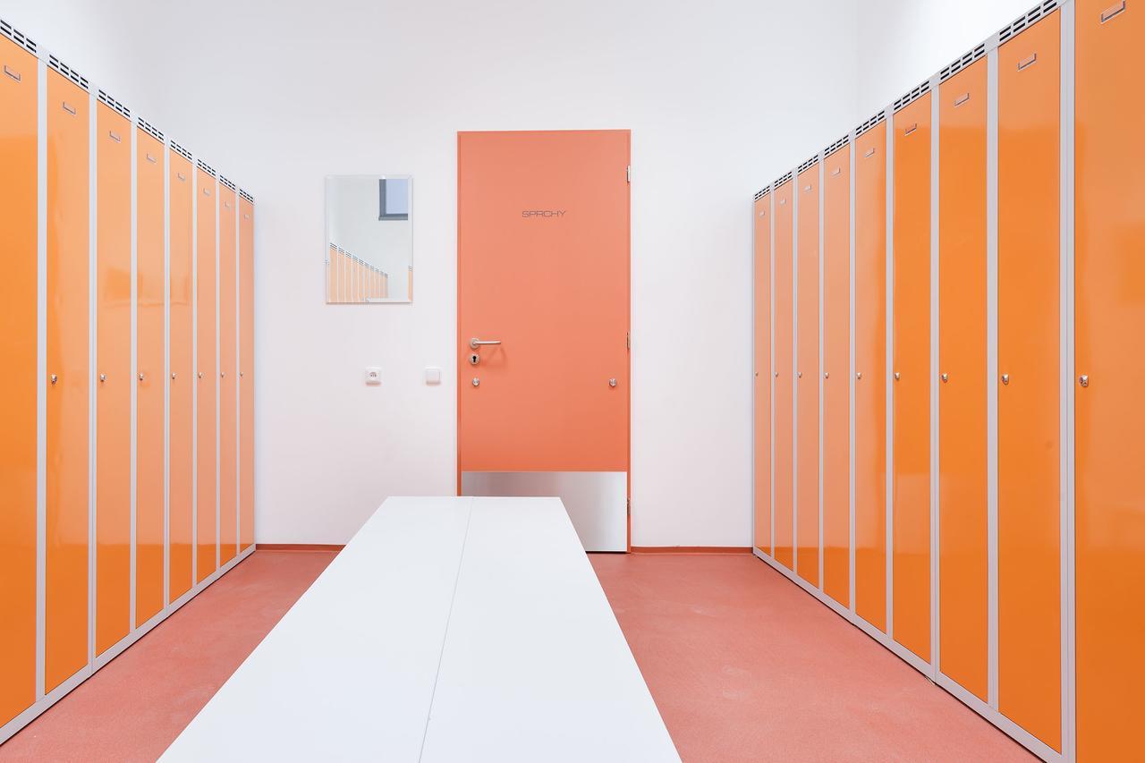 Sport Relax Hotel Na Kopecku Krinec エクステリア 写真