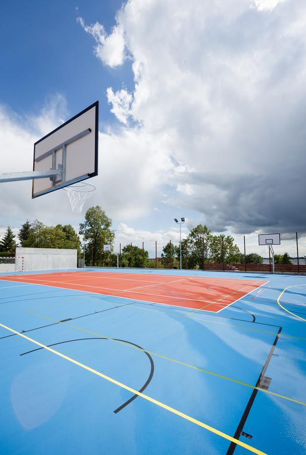 Sport Relax Hotel Na Kopecku Krinec エクステリア 写真