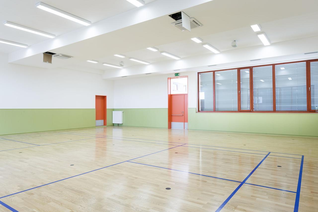 Sport Relax Hotel Na Kopecku Krinec エクステリア 写真