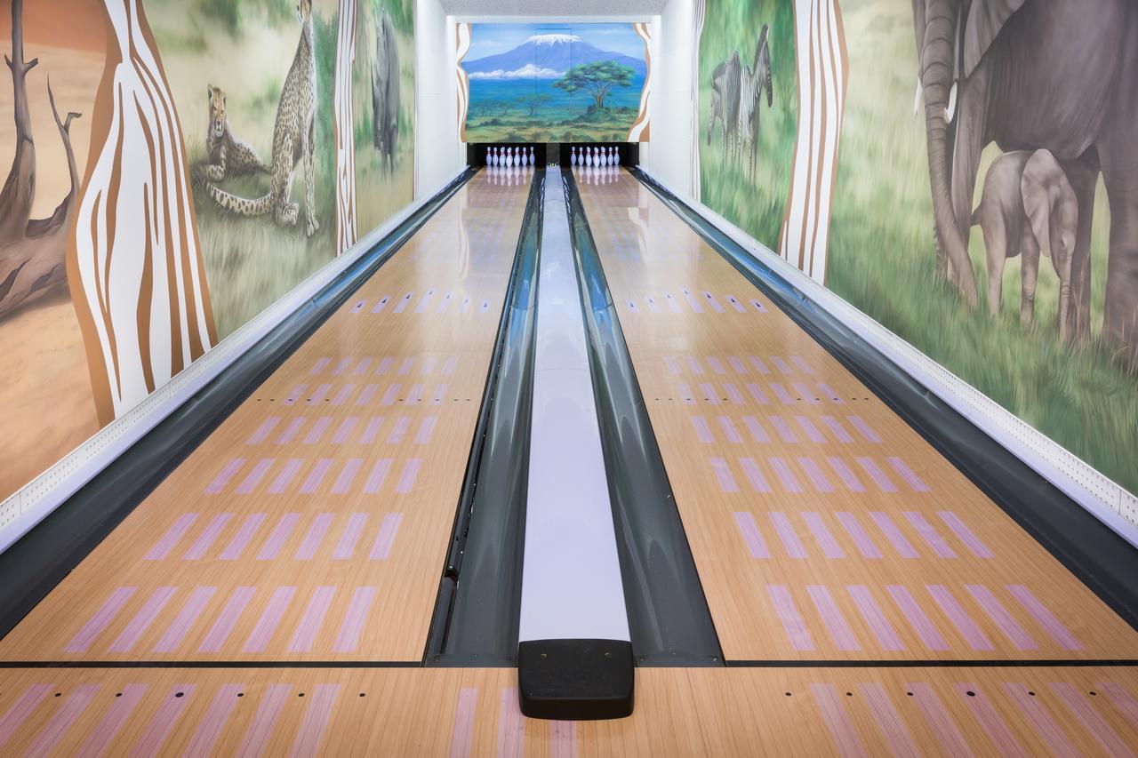 Sport Relax Hotel Na Kopecku Krinec エクステリア 写真