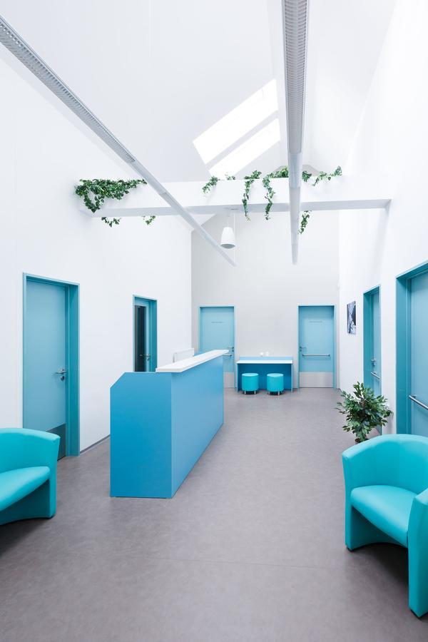 Sport Relax Hotel Na Kopecku Krinec エクステリア 写真
